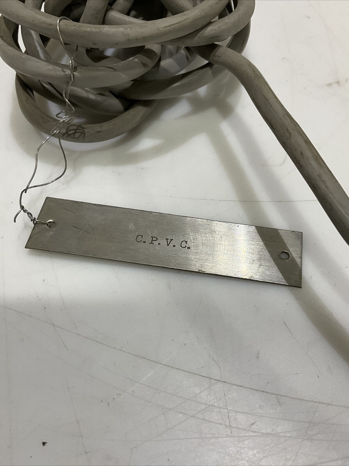 LEEDS & NORTHRUP 4908-50-33-088-20-208 CONDUCTIVITY CELL W TEMP COMPENSATOR 373