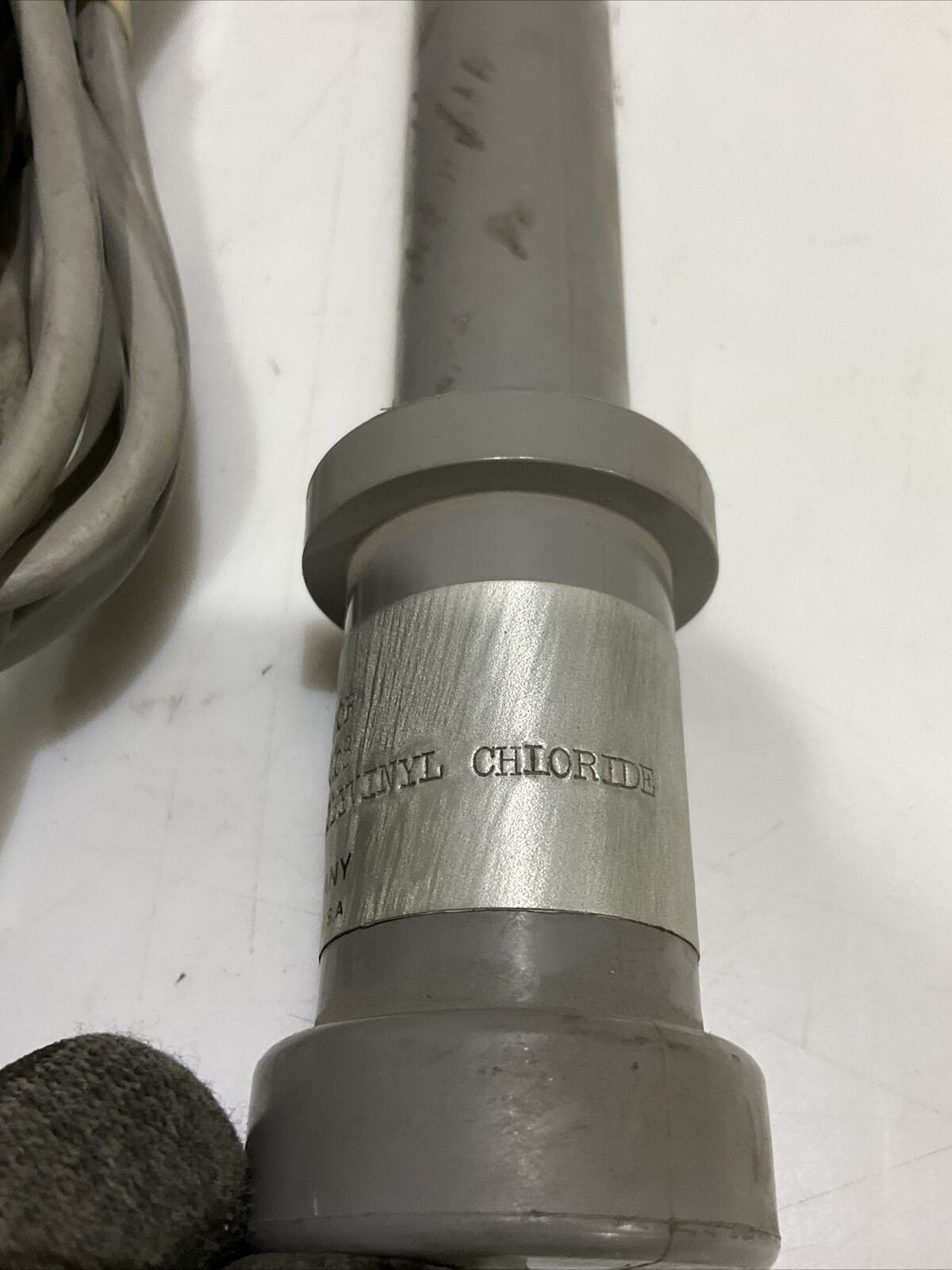 LEEDS & NORTHRUP 4908-50-33-088-20-208 CONDUCTIVITY CELL W TEMP COMPENSATOR 373