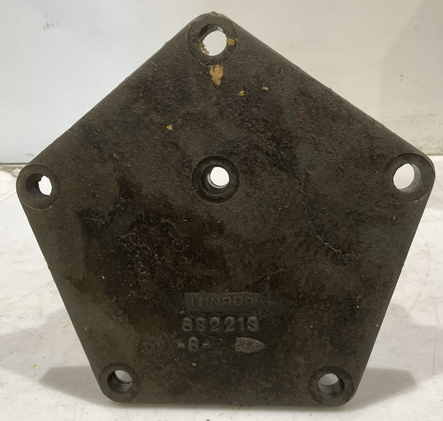 CATERPILLAR 8S-2213 TRANSMISSION FILTER COVER AND ROD 476