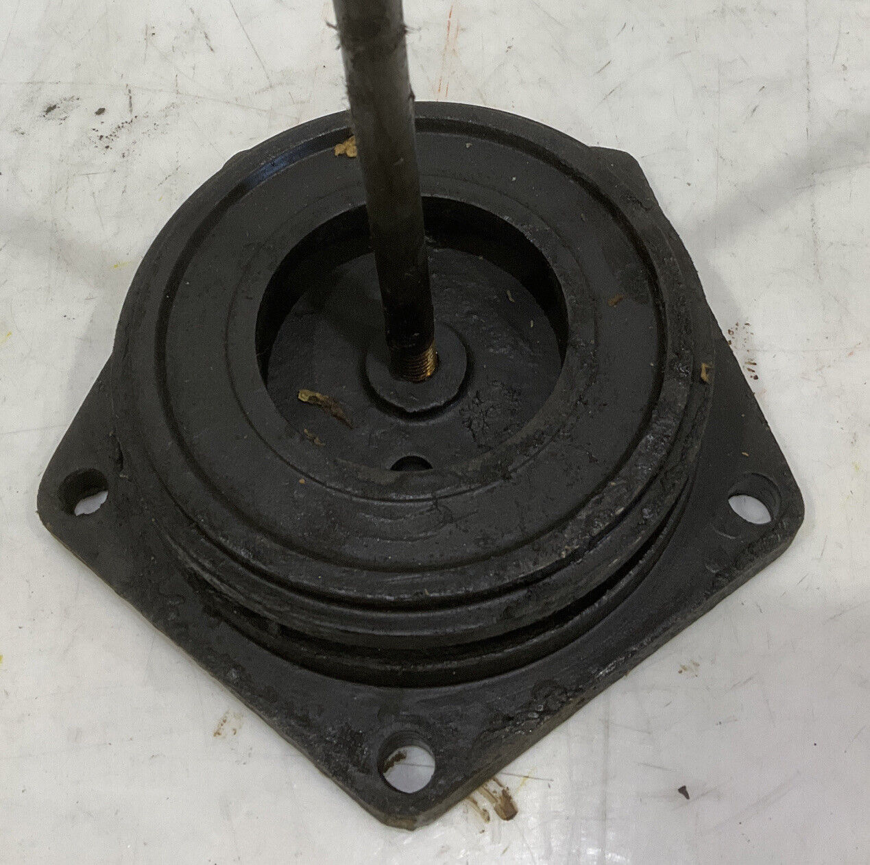 CATERPILLAR 8S-2213 TRANSMISSION FILTER COVER AND ROD 476