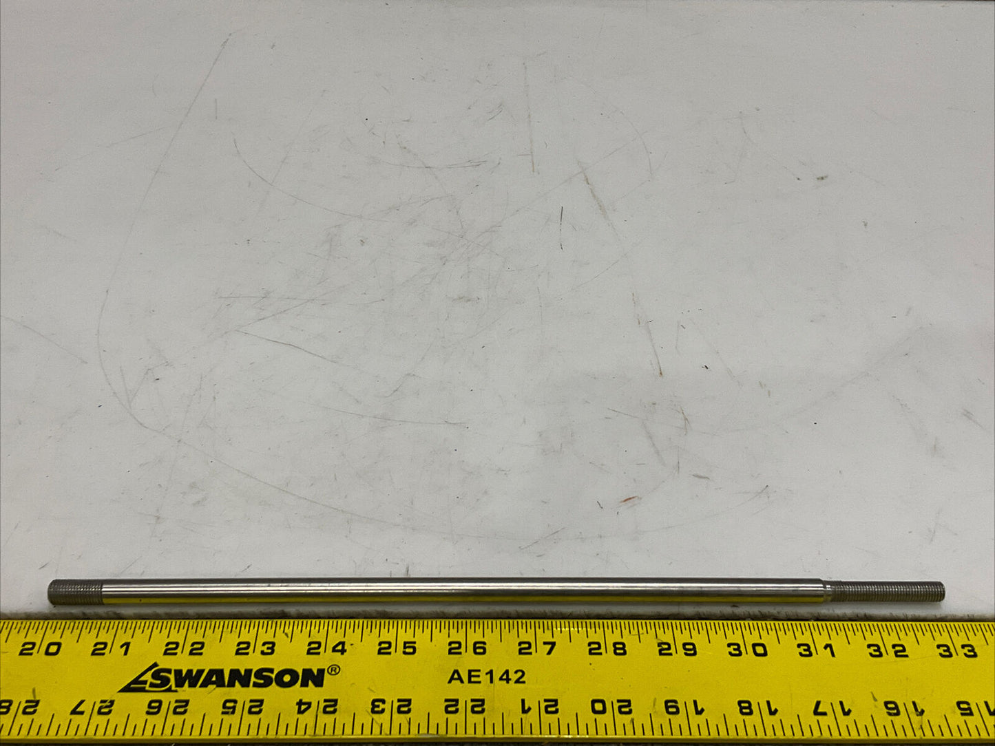 MASONEILAN DRESSER 010168736163 STEM 373