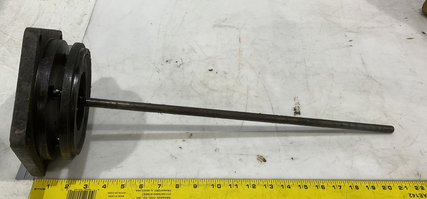 CATERPILLAR 8S-2213 TRANSMISSION FILTER COVER AND ROD 476
