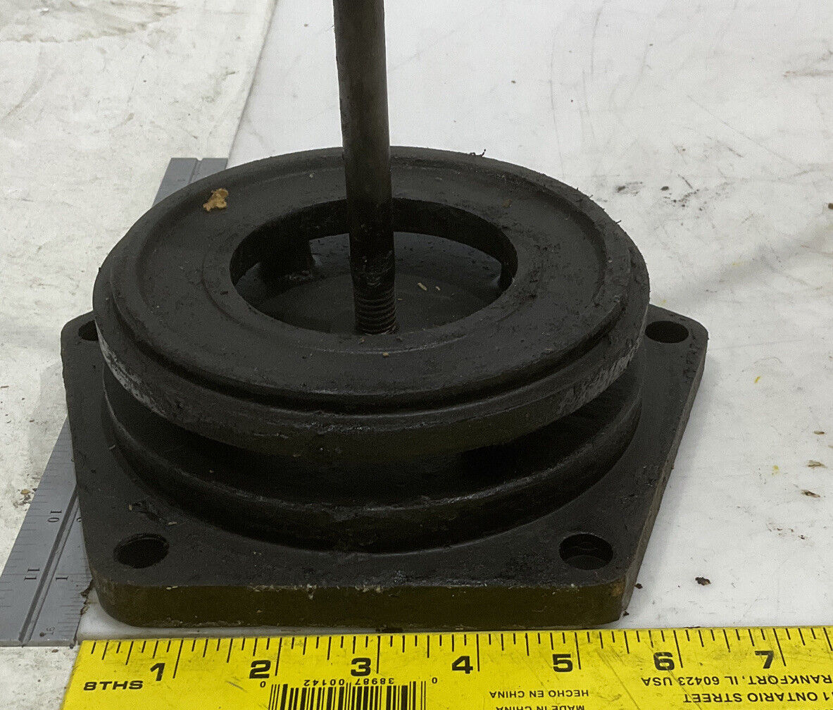 CATERPILLAR 8S-2213 TRANSMISSION FILTER COVER AND ROD 476