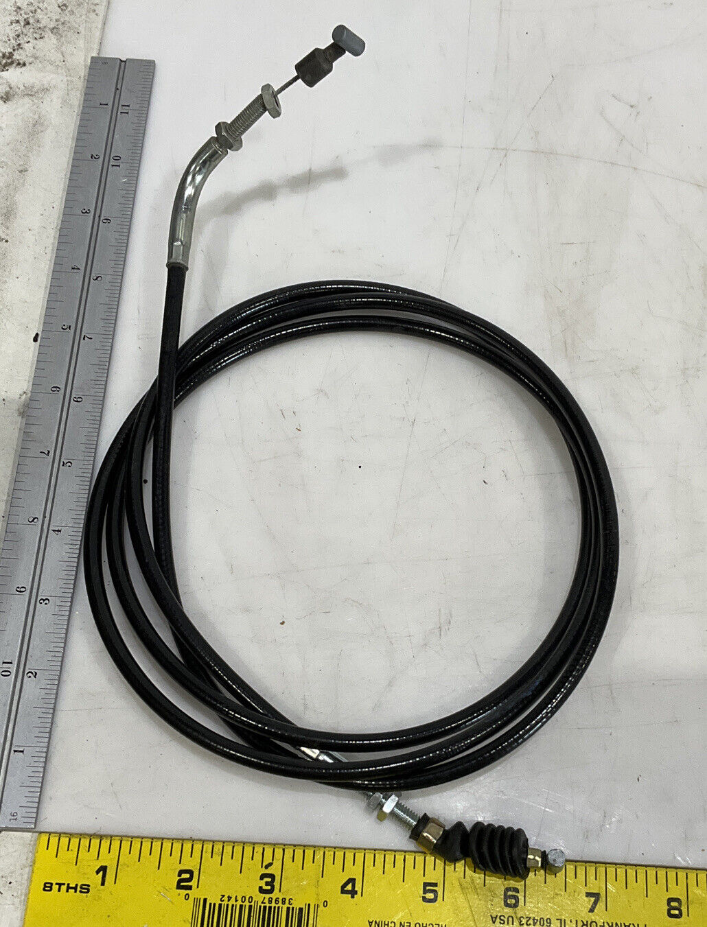 KAWASAKI 54012-1533 THROTTLE CABLE 476