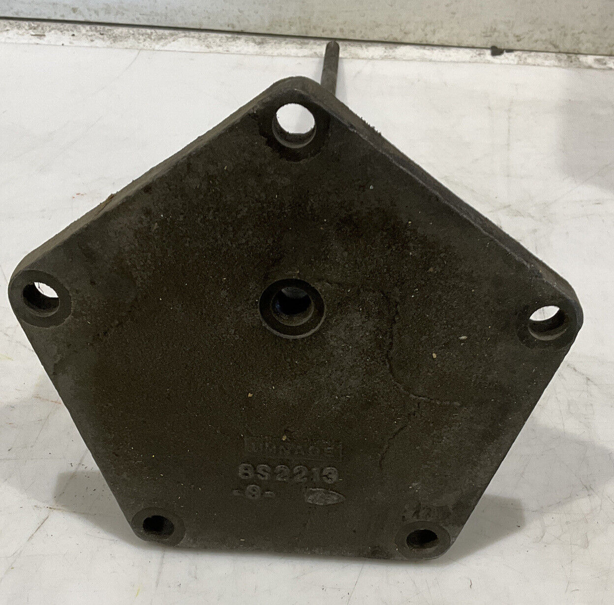 CATERPILLAR 8S-2213 TRANSMISSION FILTER COVER AND ROD 476
