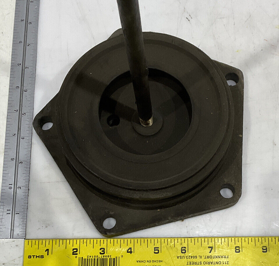 CATERPILLAR 8S-2213 TRANSMISSION FILTER COVER AND ROD 476