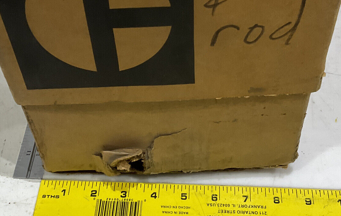 CATERPILLAR 8S-2213 TRANSMISSION FILTER COVER AND ROD 476