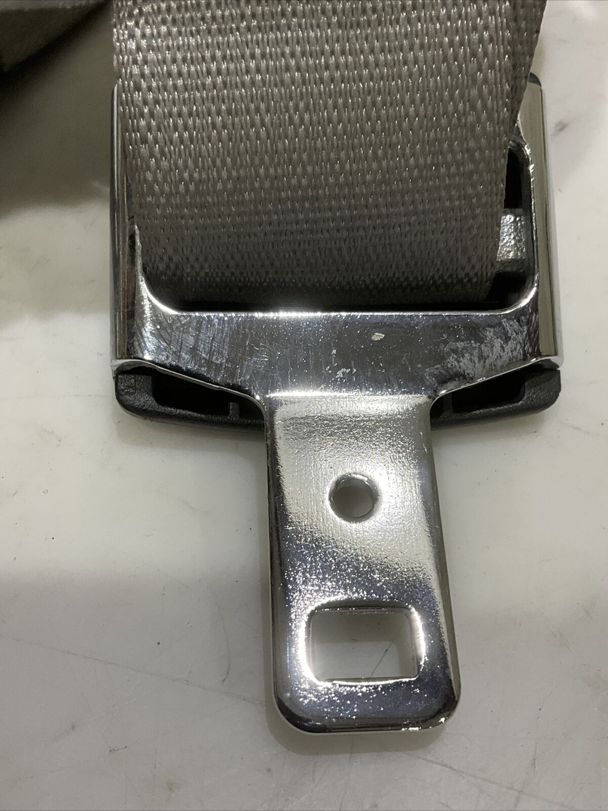 FORD T-1169 075101 CENTER SEAT BELT 476