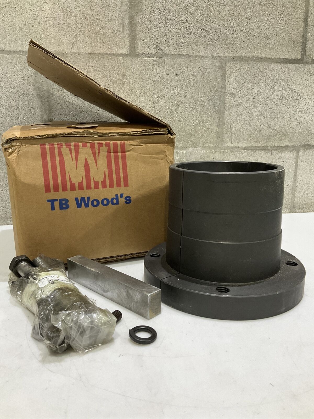 TB WOOD’S M5716 TAPER LOCK BUSHING 5-7/16” 373