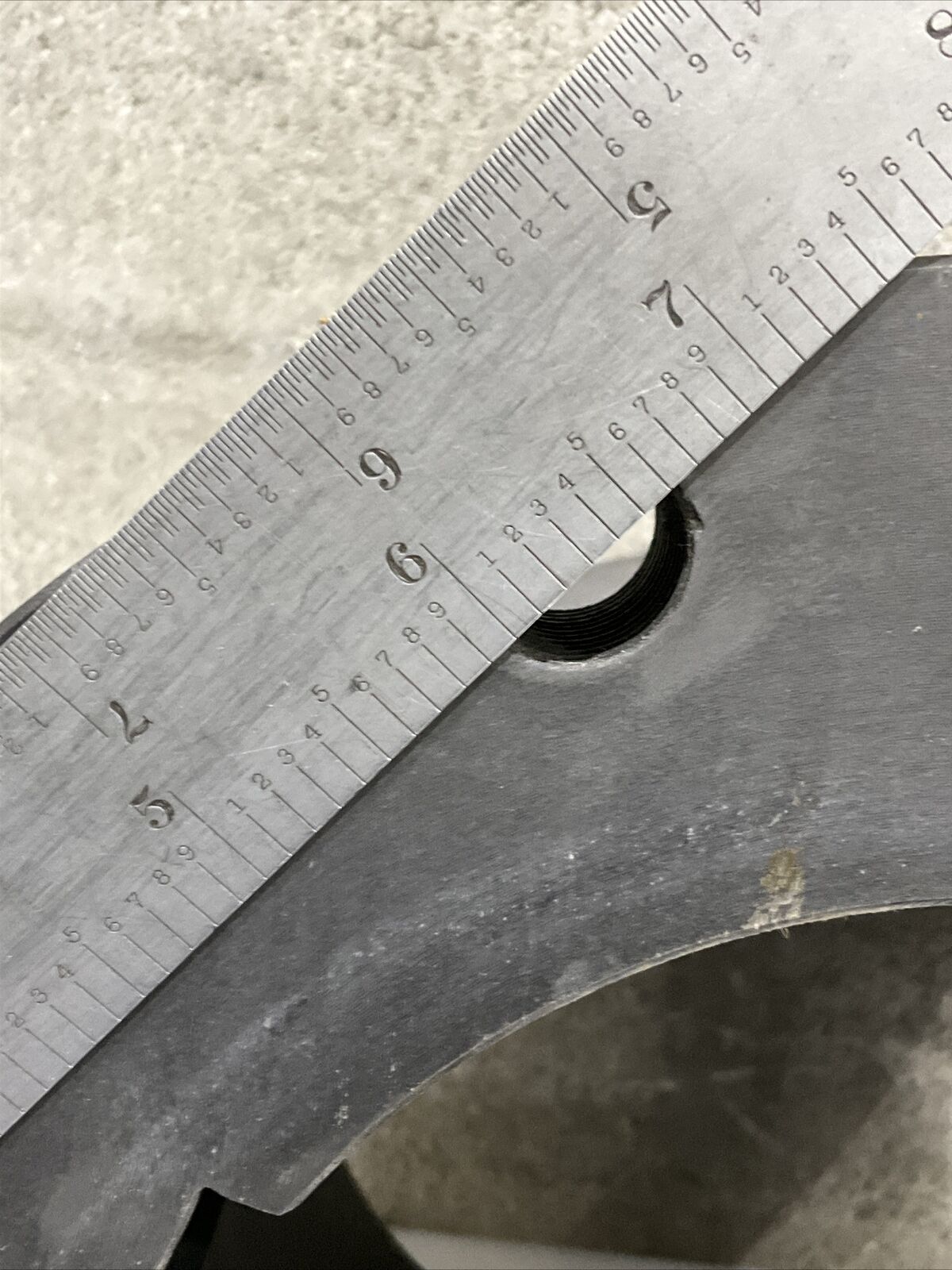 TB WOOD’S M5716 TAPER LOCK BUSHING 5-7/16” 373