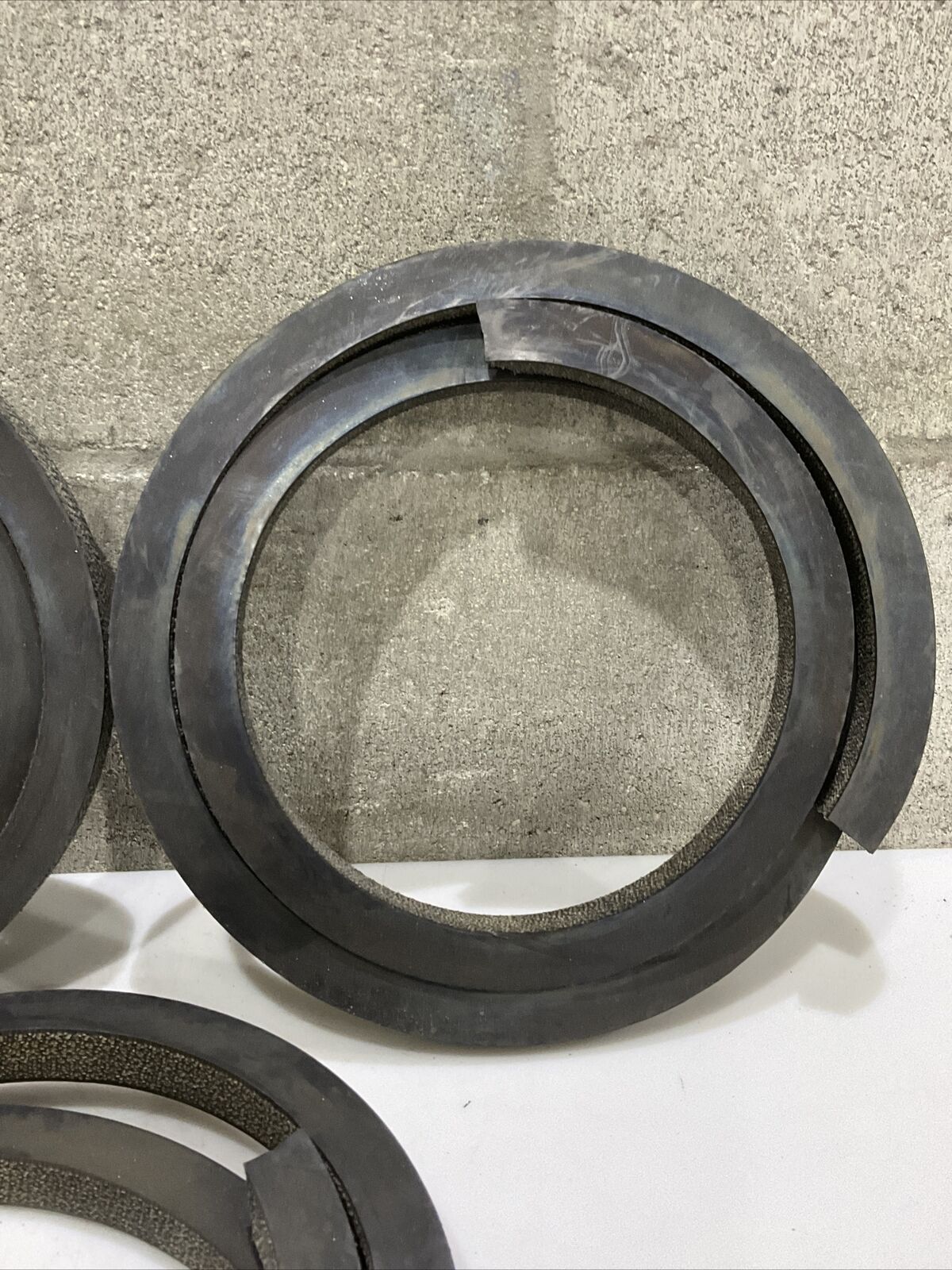 WILFLEY WS10021-04 FRAME PACKING RING 4K LOT OF 3 373