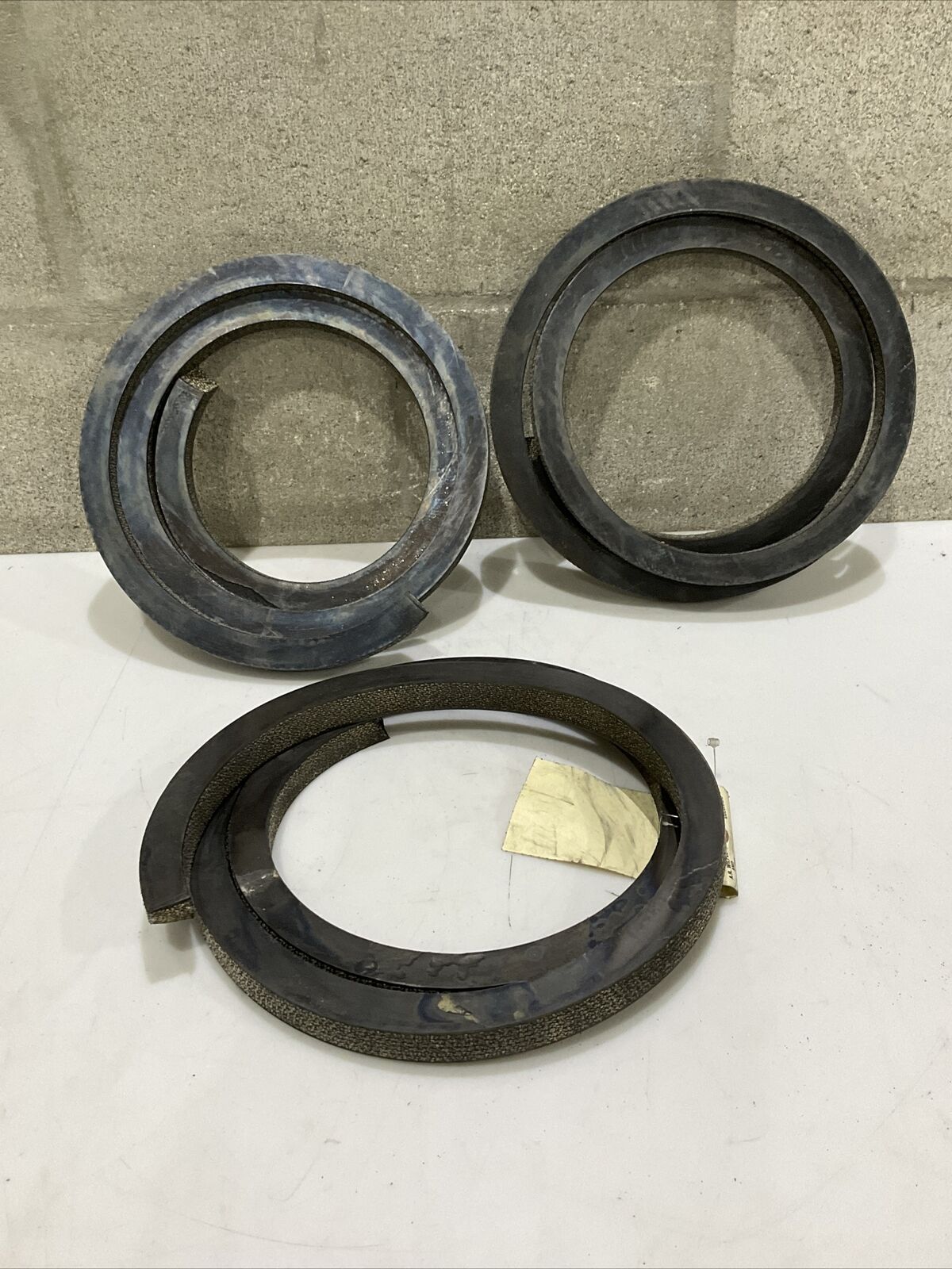 WILFLEY WS10021-04 FRAME PACKING RING 4K LOT OF 3 373