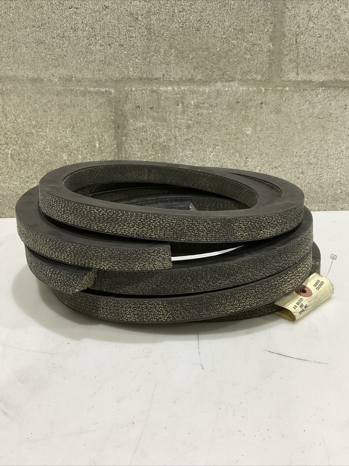 WILFLEY WS10021-04 FRAME PACKING RING 4K LOT OF 3 373