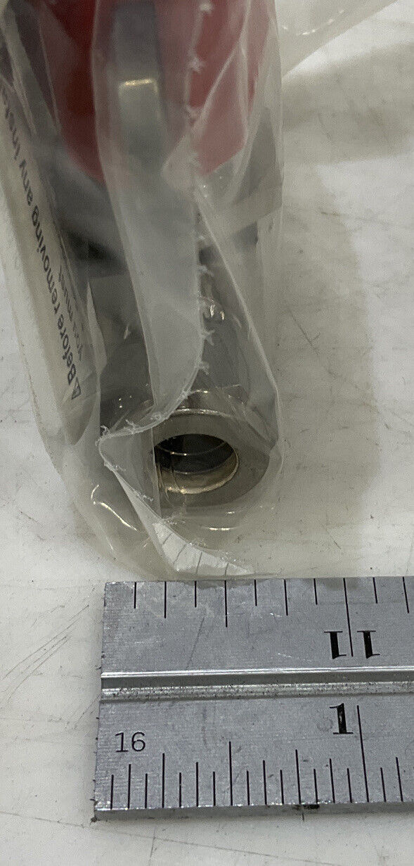 SWAGELOK SS-43GVS6-LL-RD BALL VALVE LOT OF 2 476