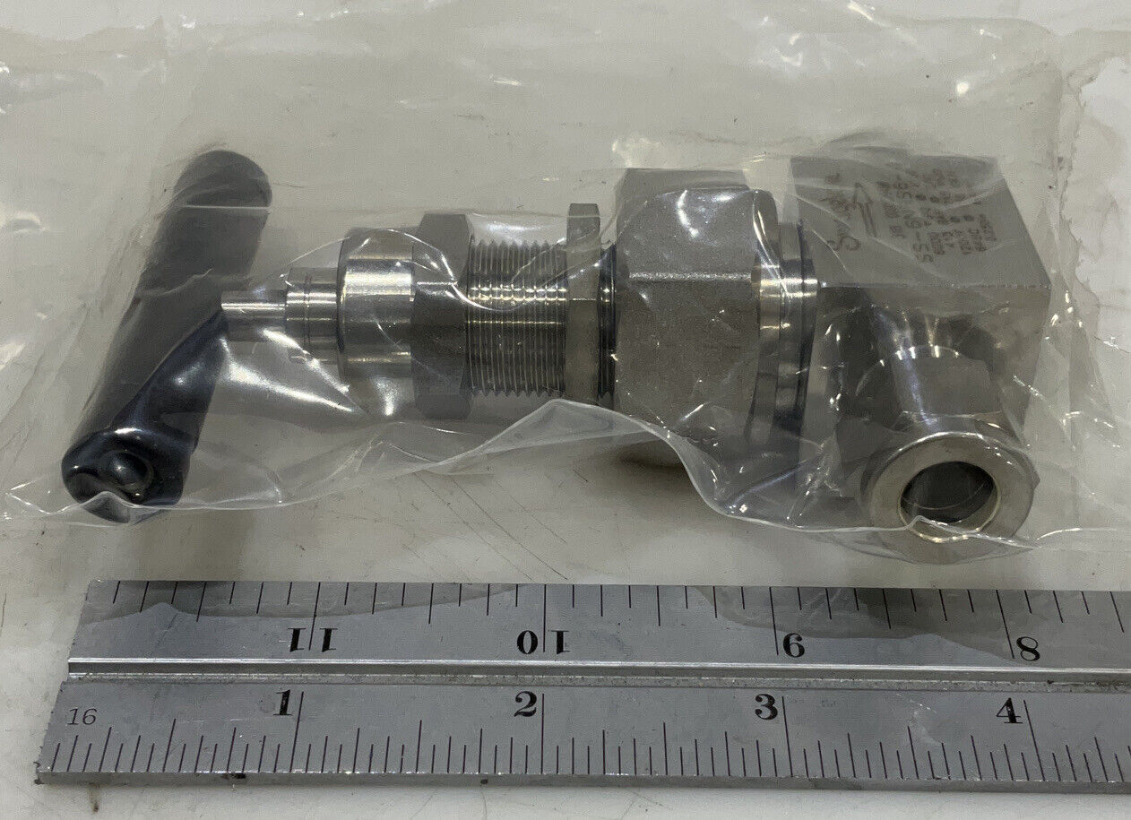 SWAGELOK SS-6NRS6-G VALVE 476