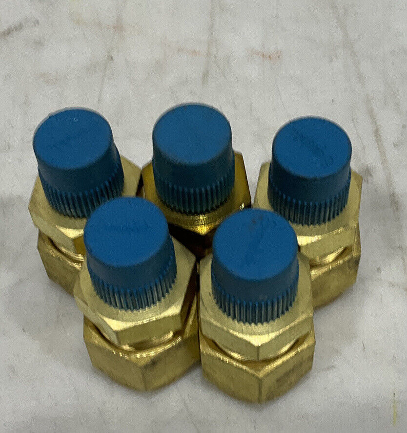SWAGELOK B-810-1-4 MALE CONNECTOR LOT OF 5 476