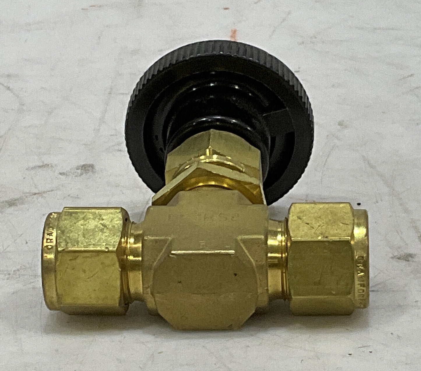 SWAGELOK B-1RS8 INTEGRAL BONNET NEEDLE VALVE 476