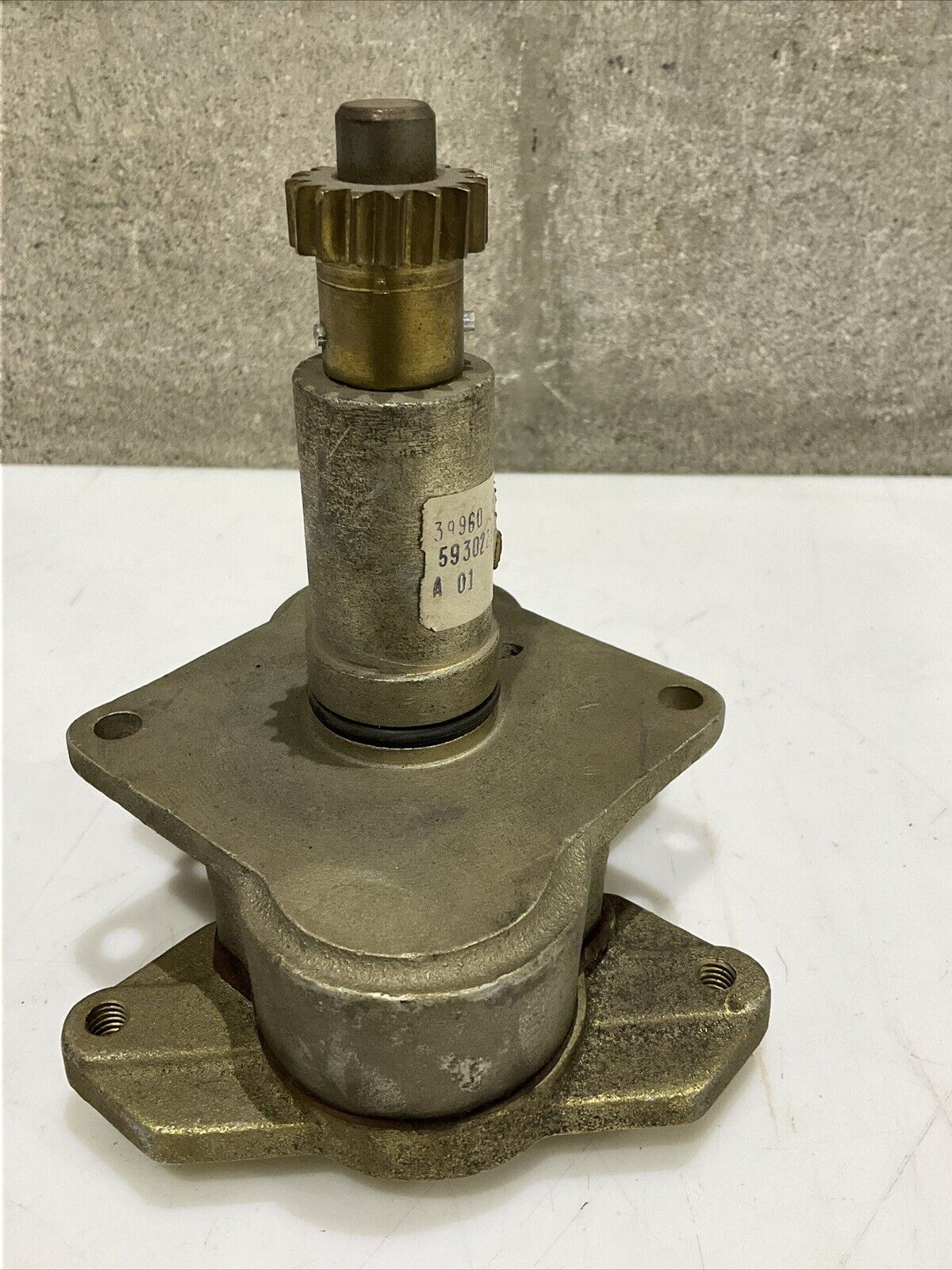 LIMITORQUE 14-472-0110 GEAR LIMIT CARTRIDGE SW 4 TRAIN 4 GEAR 373