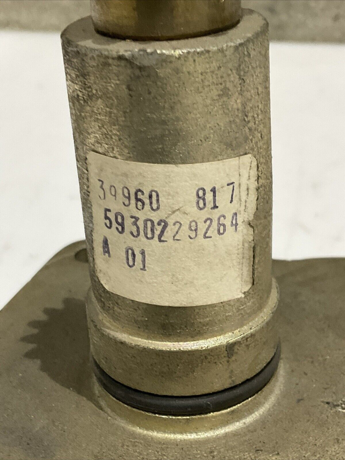 LIMITORQUE 14-472-0110 GEAR LIMIT CARTRIDGE SW 4 TRAIN 4 GEAR 373