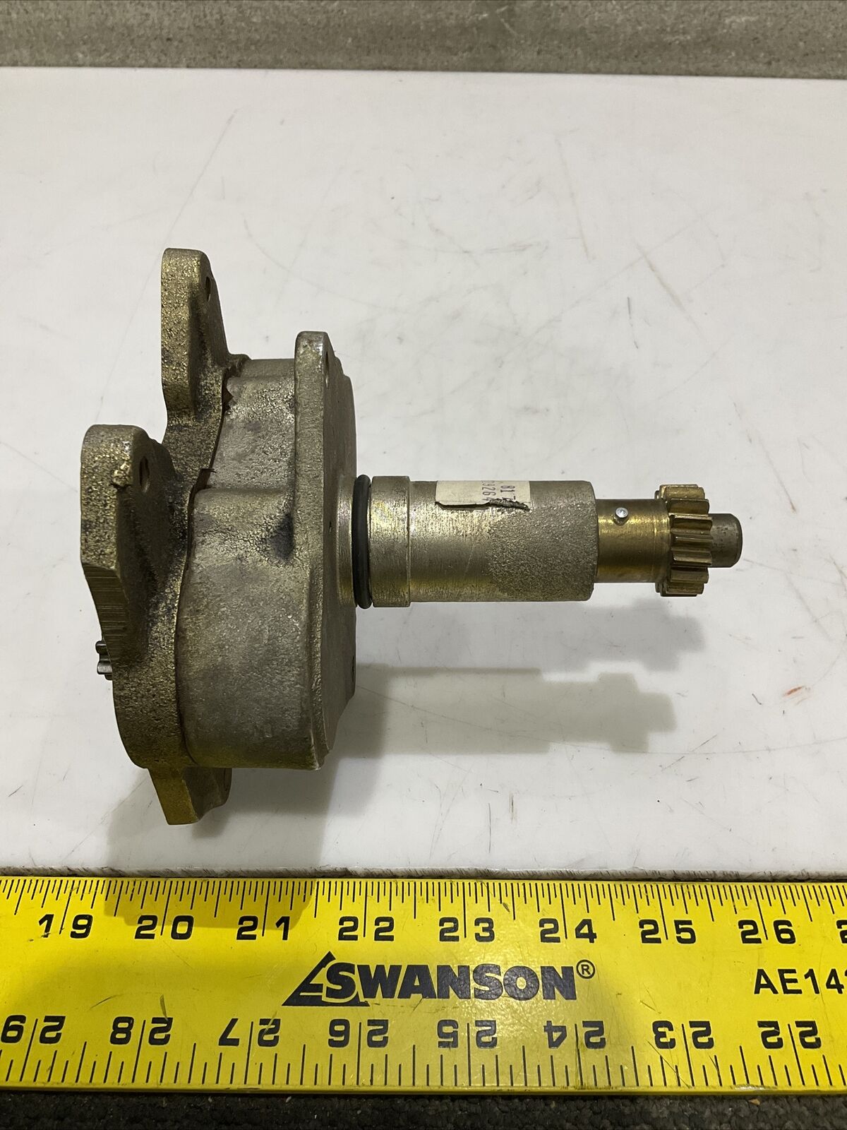 LIMITORQUE 14-472-0110 GEAR LIMIT CARTRIDGE SW 4 TRAIN 4 GEAR 373