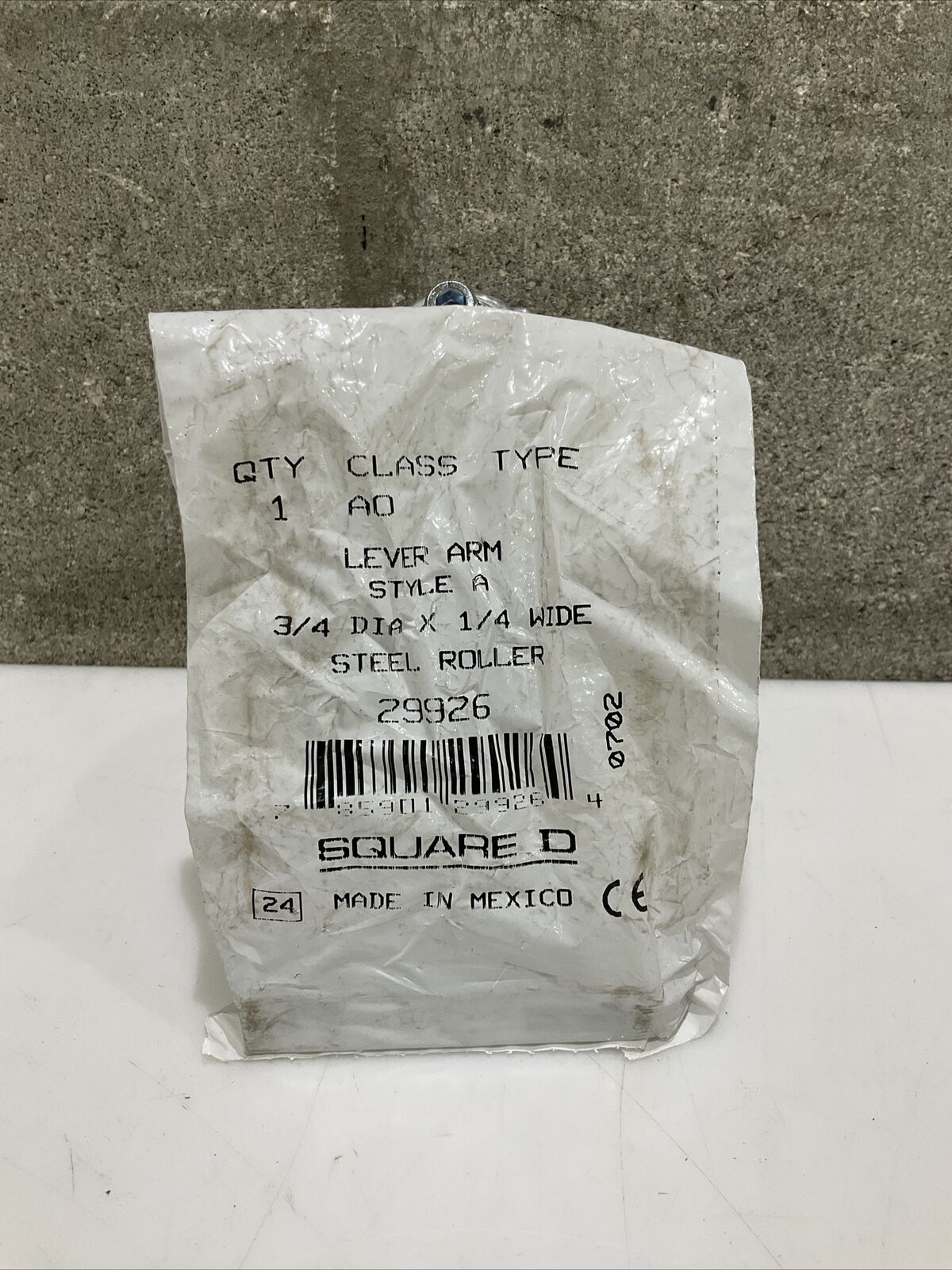 SQUARE D L100WTL1M13 LIMIT SWITCH 600V 373