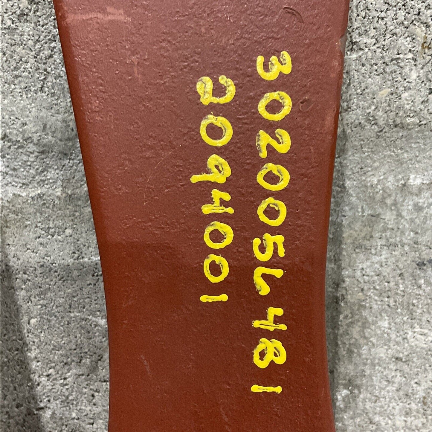 KOMLINE SANDERSON 0390020 TOOL GRID REMOVAL LOT OF 2 373
