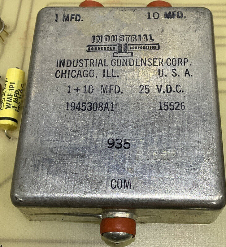 BAILEY 662412501 DERIVATIVE 820 MODULE 373