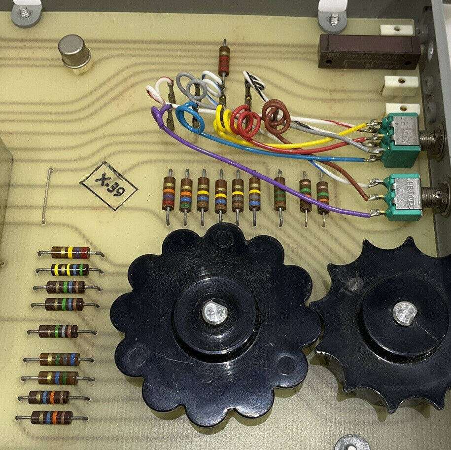 BAILEY 662412501 DERIVATIVE 820 MODULE 373