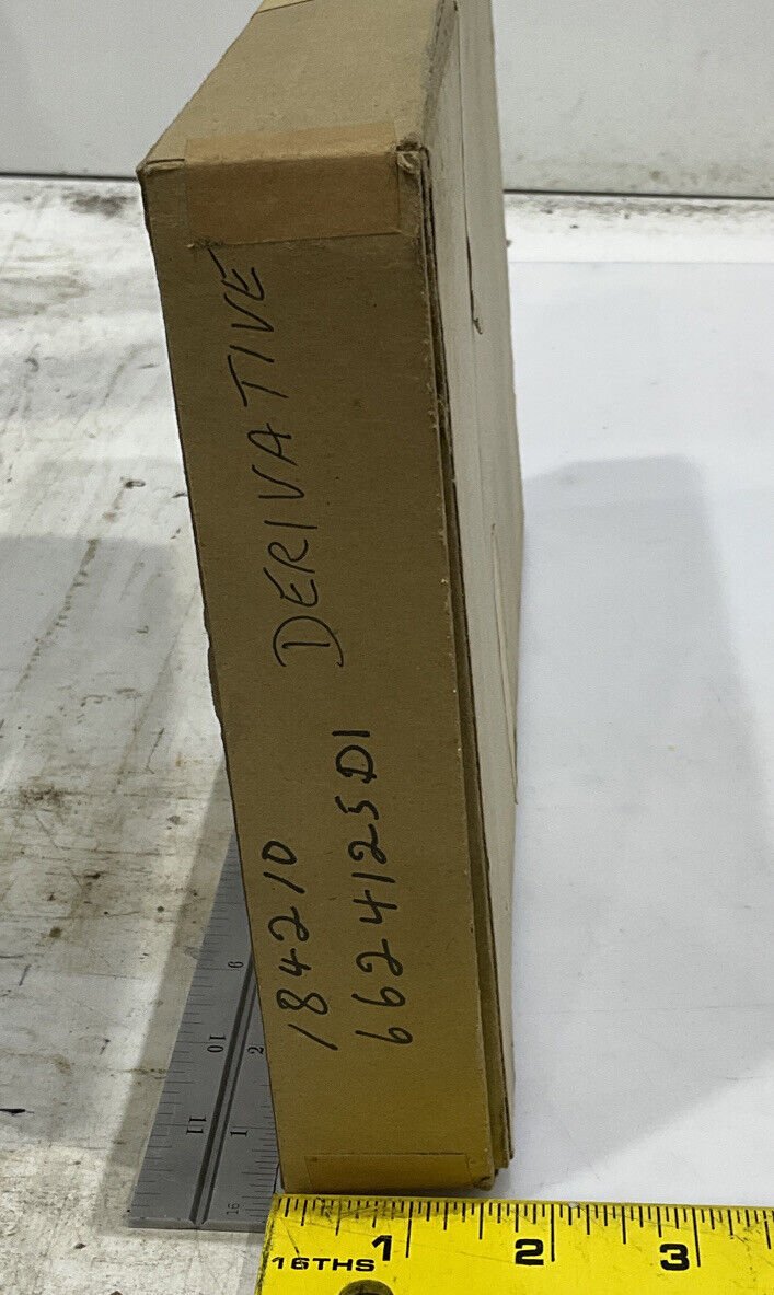 BAILEY 662412501 DERIVATIVE 820 MODULE 373