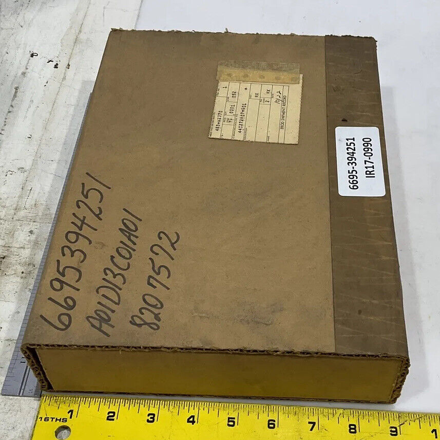 GENERAL ELECTRIC 44C372607-G01 1C1C SPEED TRANSDUCER 373