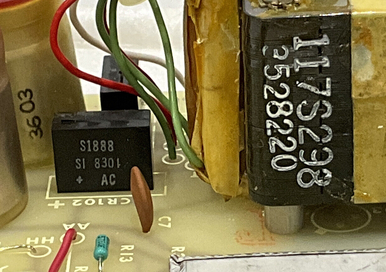 TAYLOR ONE RT 1002TK14810-11617E RESISTANCE BULB TRANSMITTER 373