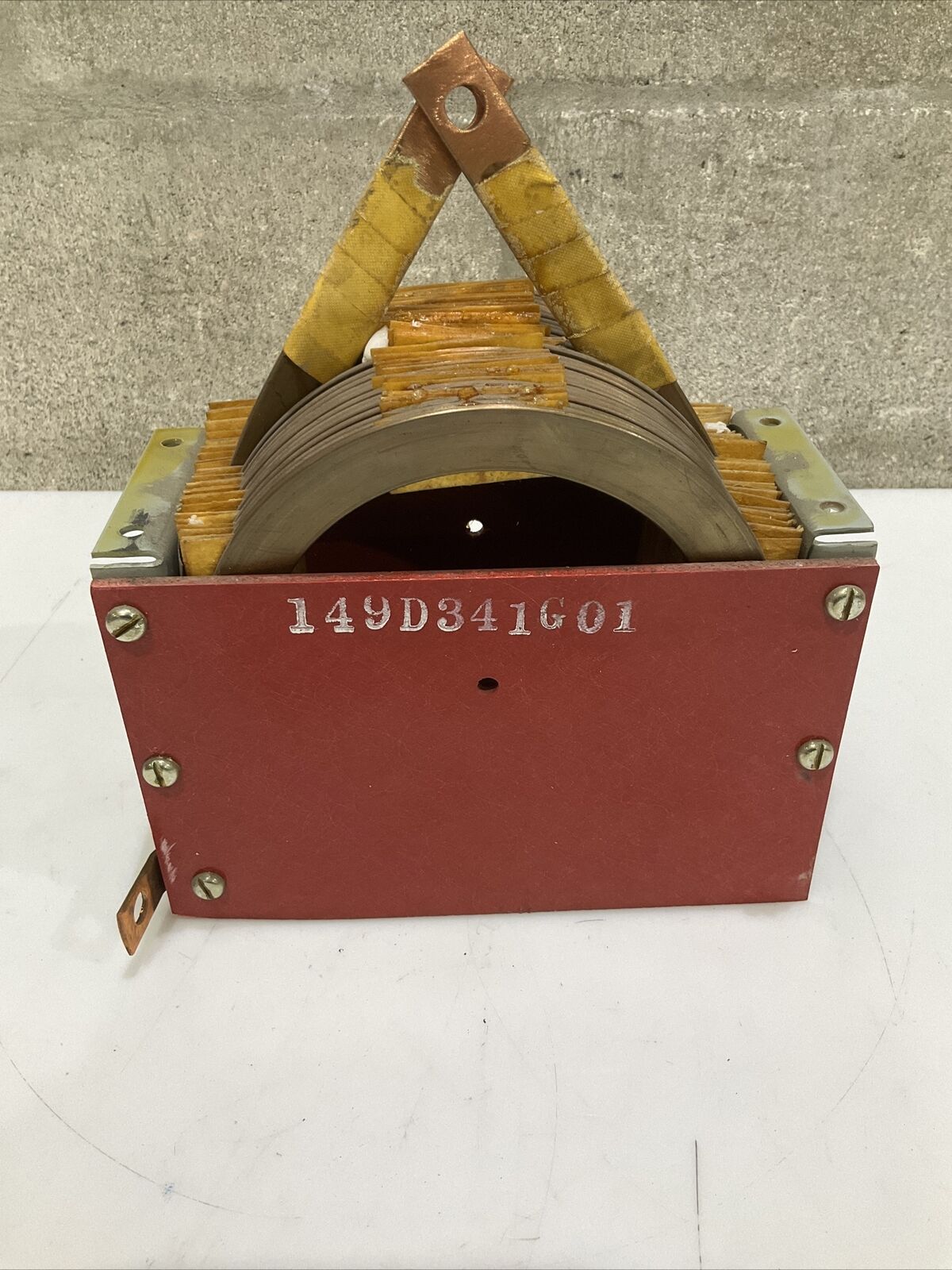 WESTINGHOUSE 149D341G01 REACTOR 373