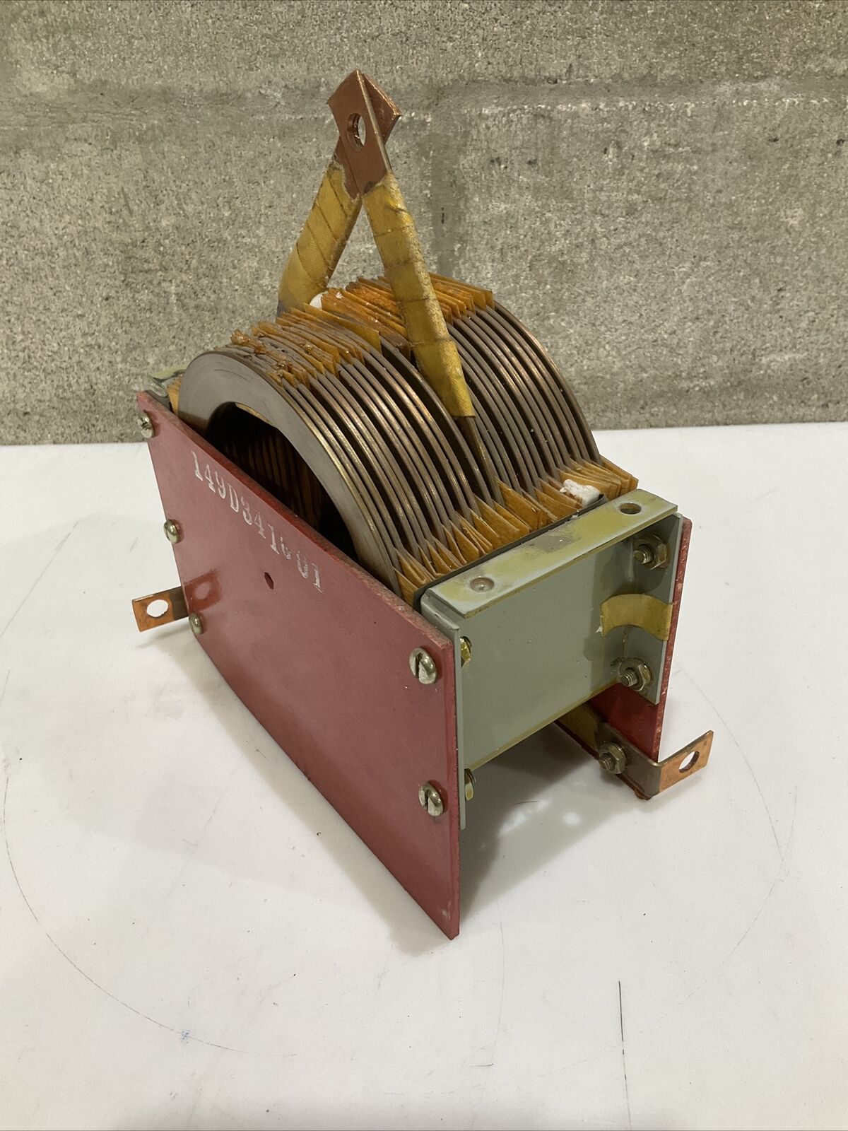 WESTINGHOUSE 149D341G01 REACTOR 373