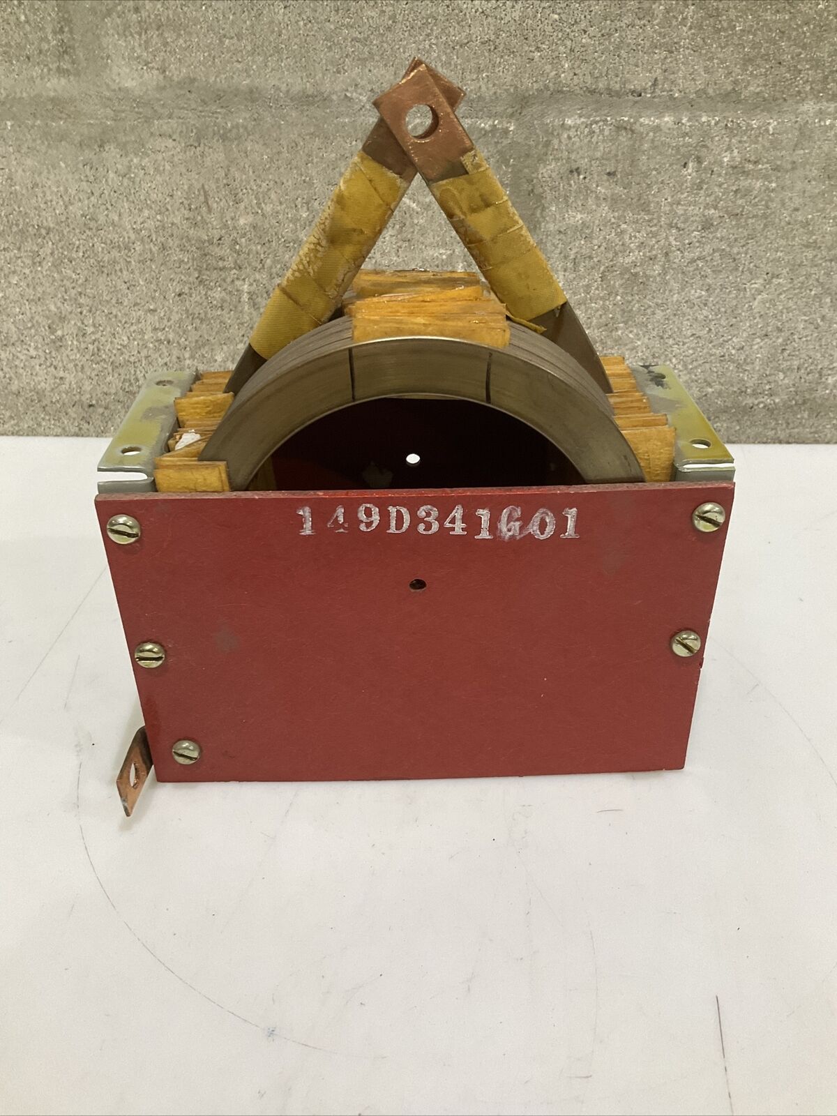WESTINGHOUSE 149D341G01 REACTOR 373