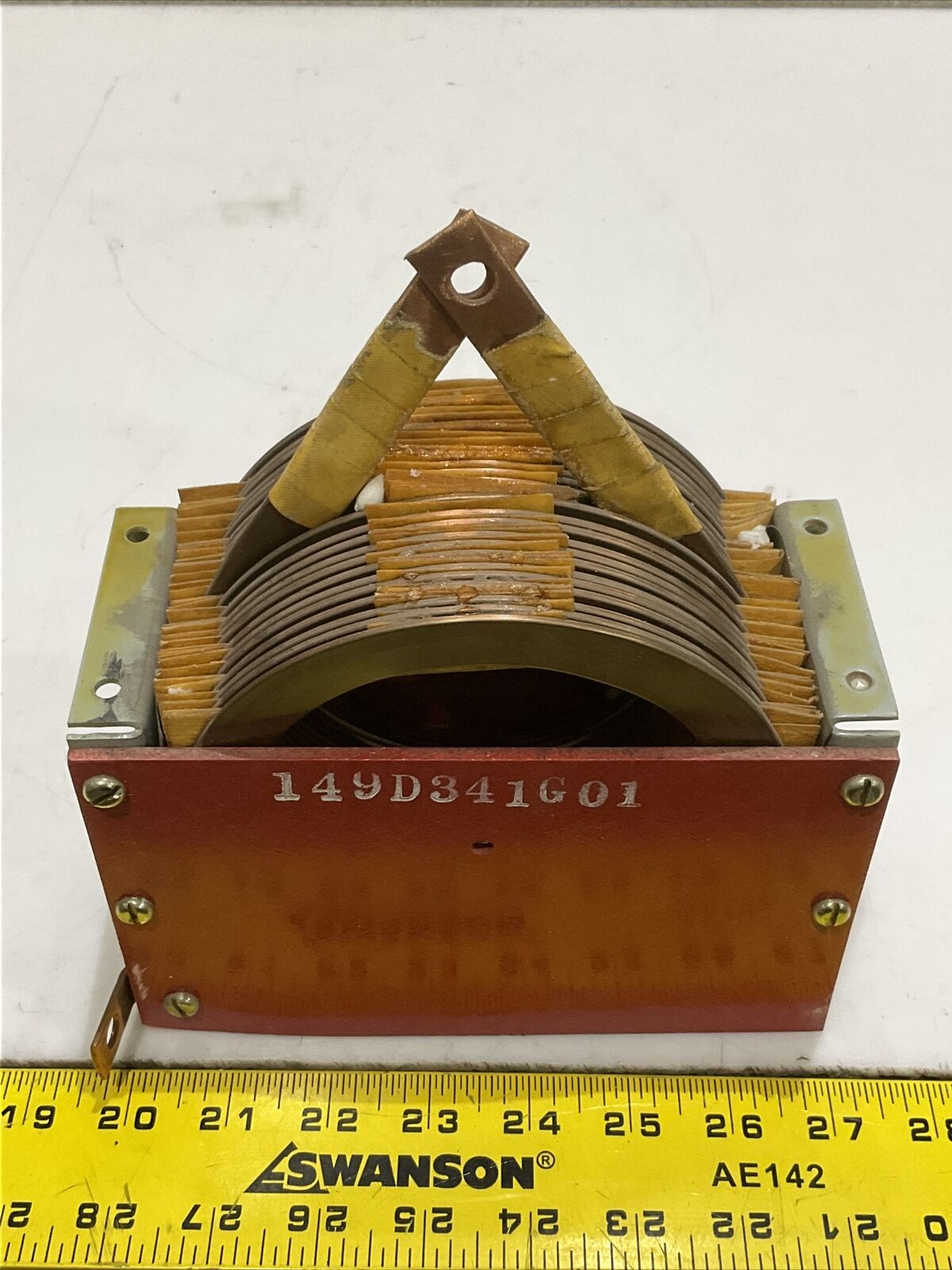 WESTINGHOUSE 149D341G01 REACTOR 373