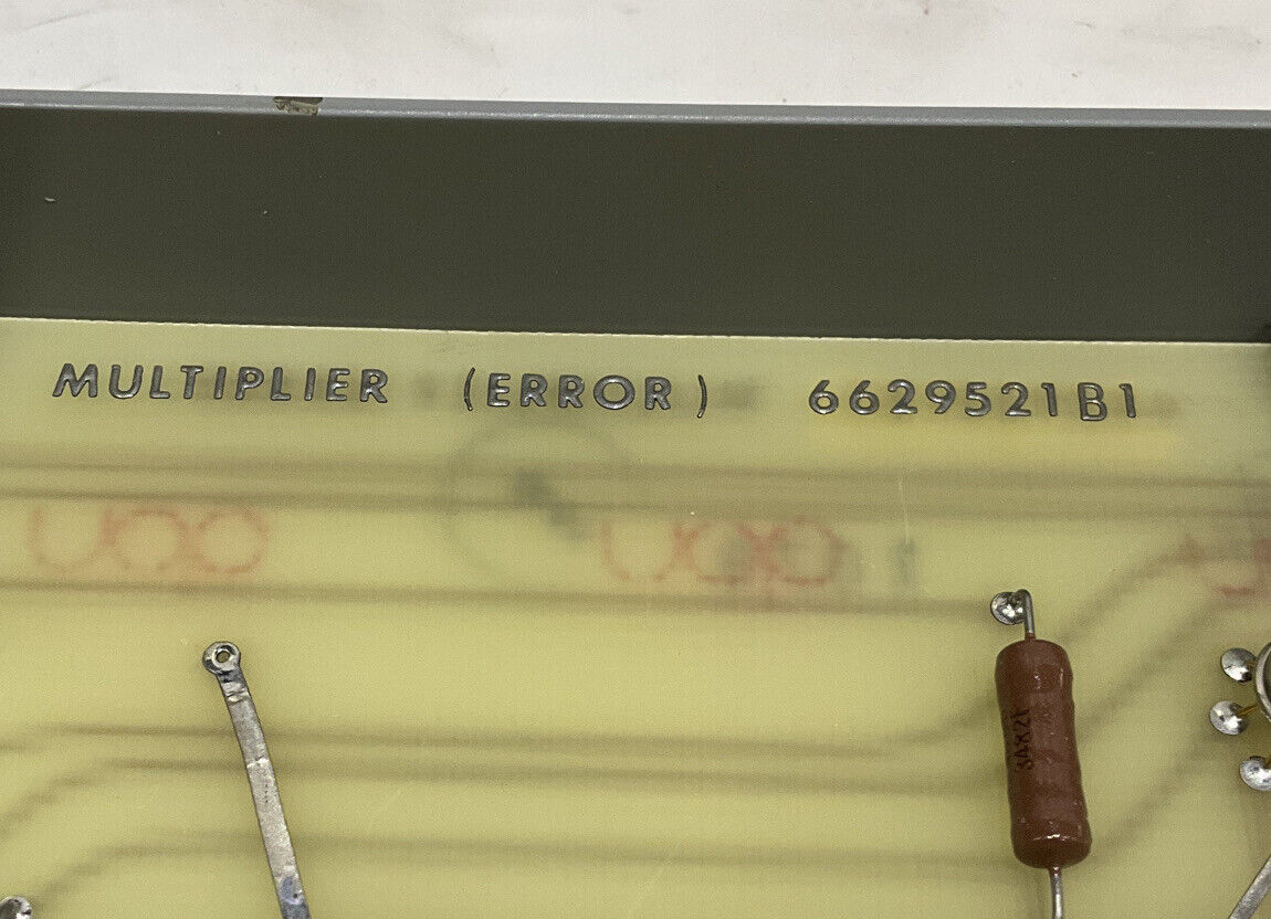 BAILEY 6629521B1 MULTIPLIER 373