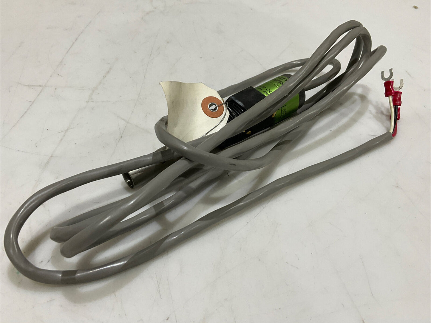 LEEDS & NORTHRUP 4973-01-202-7-000 CONDUCTIVITY CELL SERIES 4973 373