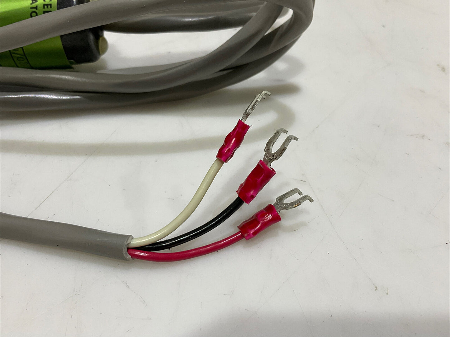 LEEDS & NORTHRUP 4973-01-202-7-000 CONDUCTIVITY CELL SERIES 4973 373