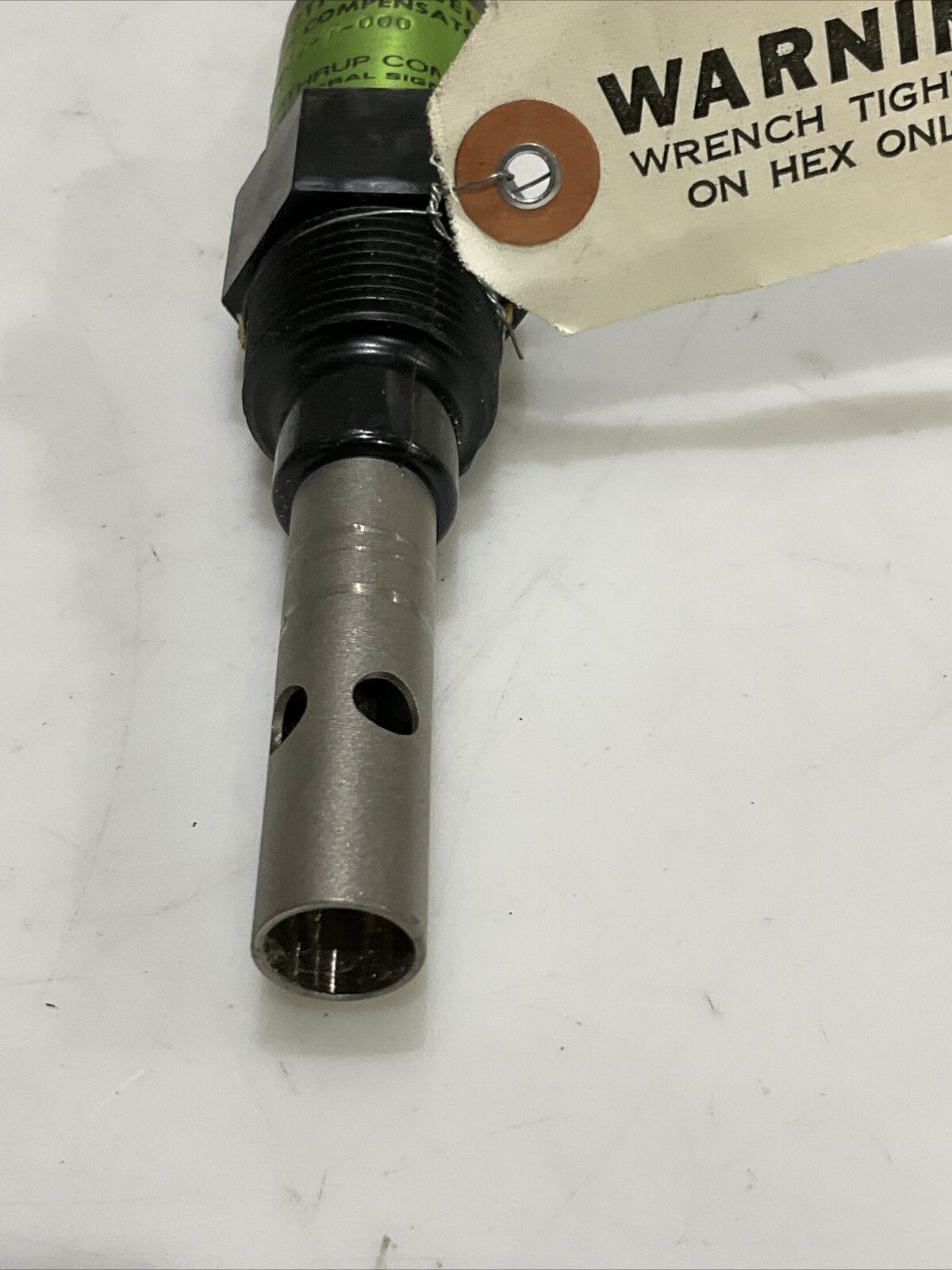 LEEDS & NORTHRUP 4973-01-202-7-000 CONDUCTIVITY CELL SERIES 4973 373