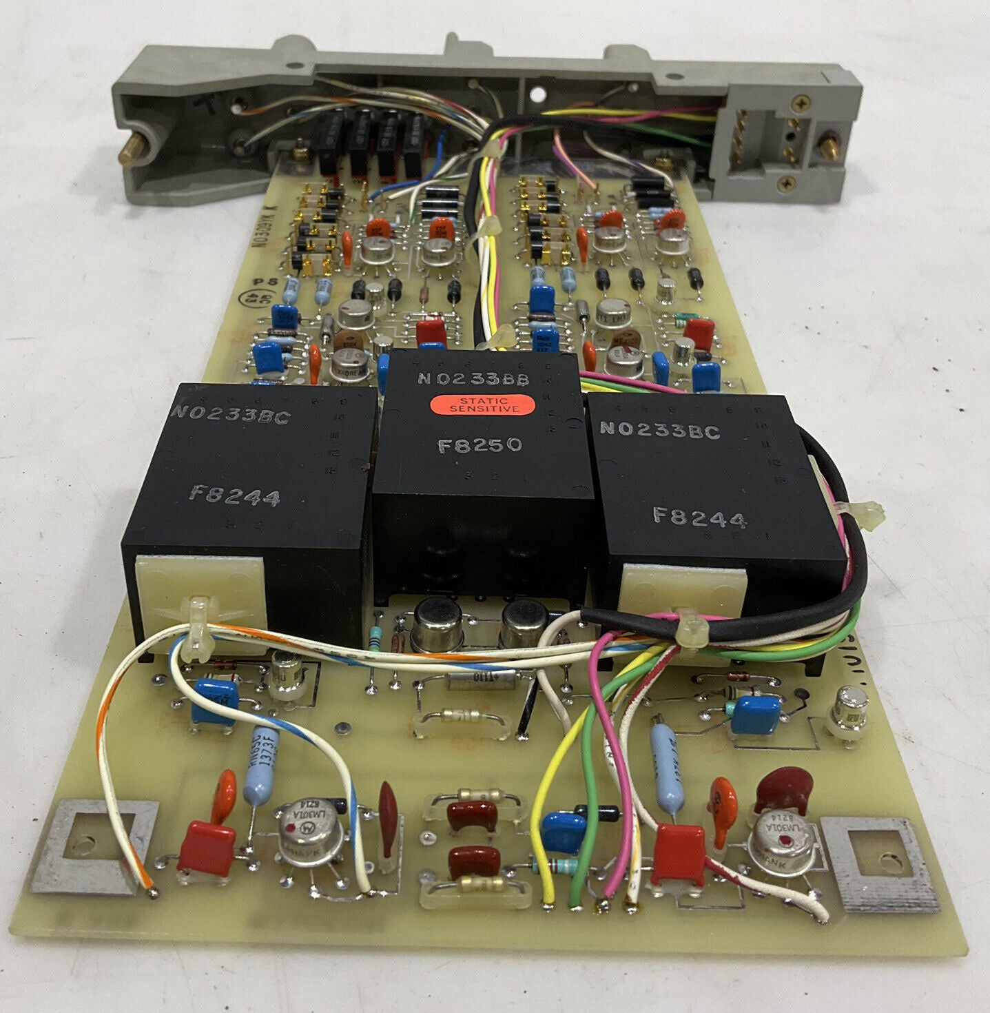 FOXBORO 2AI-P2V N0309YK RESISTANCE VOLTAGE CONVERTER 373