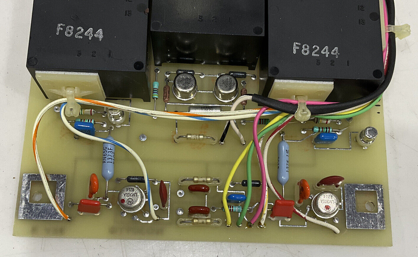 FOXBORO 2AI-P2V N0309YK RESISTANCE VOLTAGE CONVERTER 373