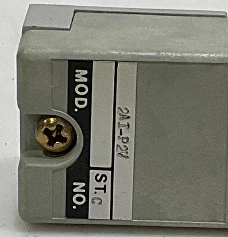 FOXBORO 2AI-P2V N0309YK RESISTANCE VOLTAGE CONVERTER 373