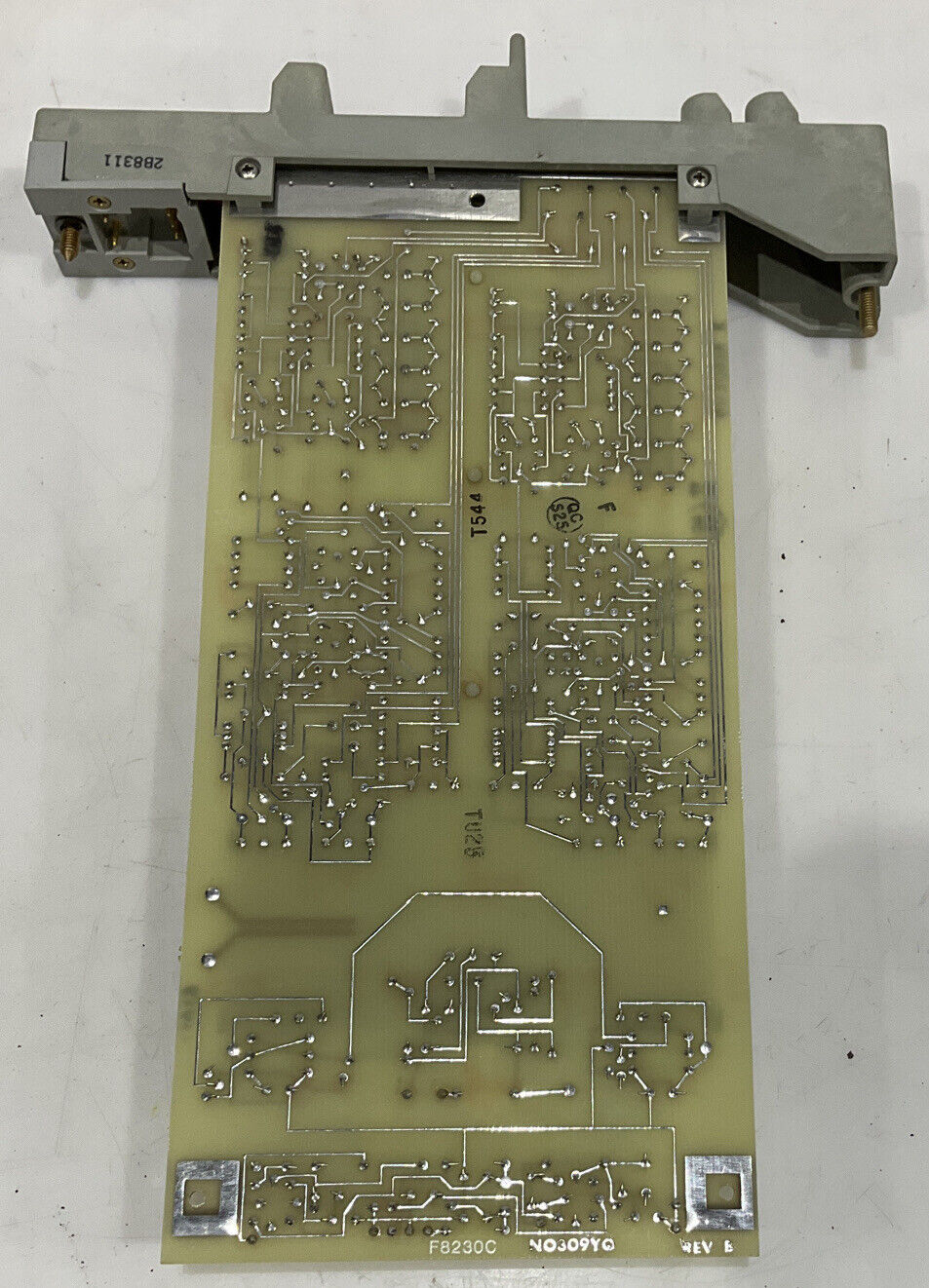 FOXBORO 2AI-P2V N0309YK RESISTANCE VOLTAGE CONVERTER 373