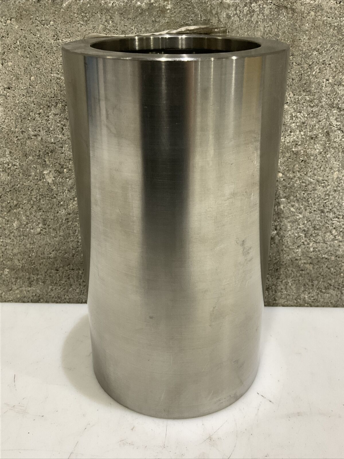 MORRIS PUMP 8VJC18 M-18370-80 SJS-M105 PUMP SHAFT SLEEVE 8” 416SS 373