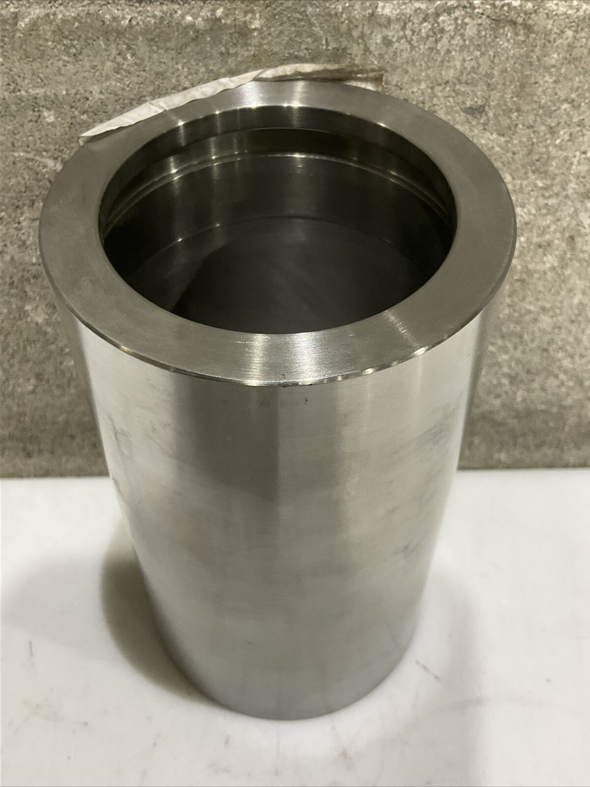 MORRIS PUMP 8VJC18 M-18370-80 SJS-M105 PUMP SHAFT SLEEVE 8” 416SS 373