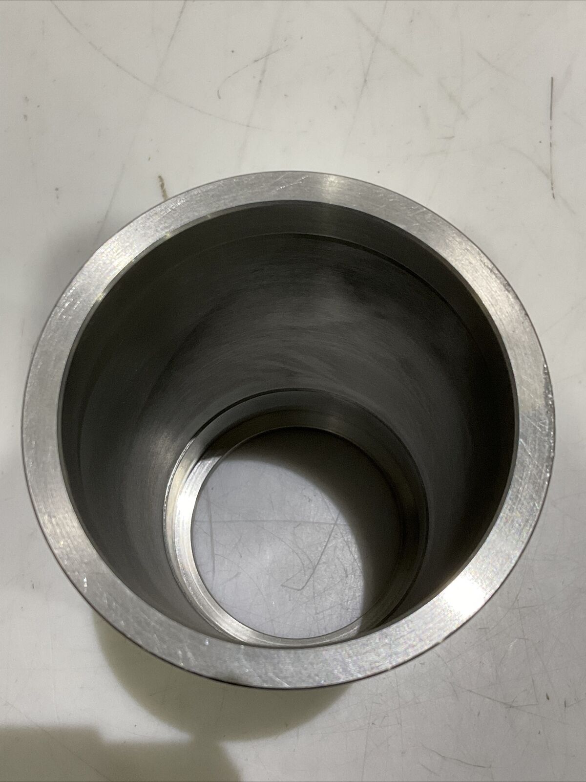 MORRIS PUMP 8VJC18 M-18370-80 SJS-M105 PUMP SHAFT SLEEVE 8” 416SS 373