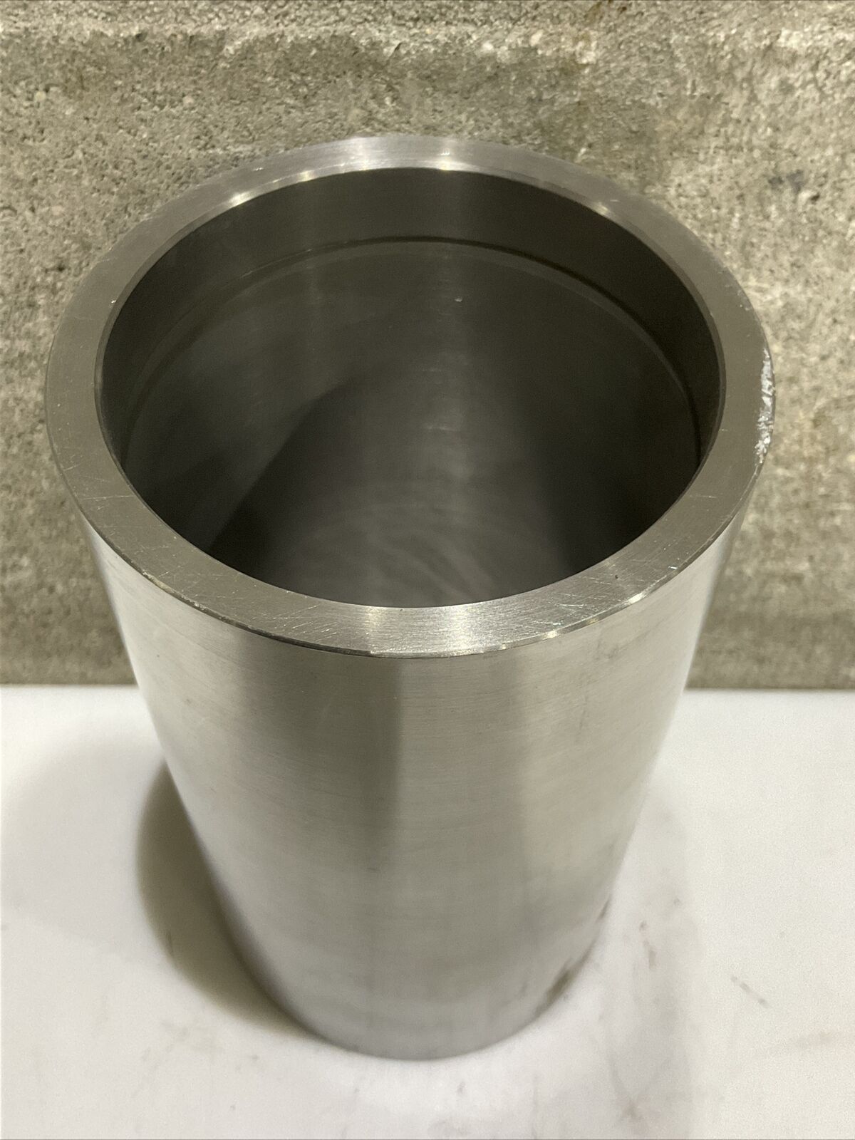 MORRIS PUMP 8VJC18 M-18370-80 SJS-M105 PUMP SHAFT SLEEVE 8” 416SS 373