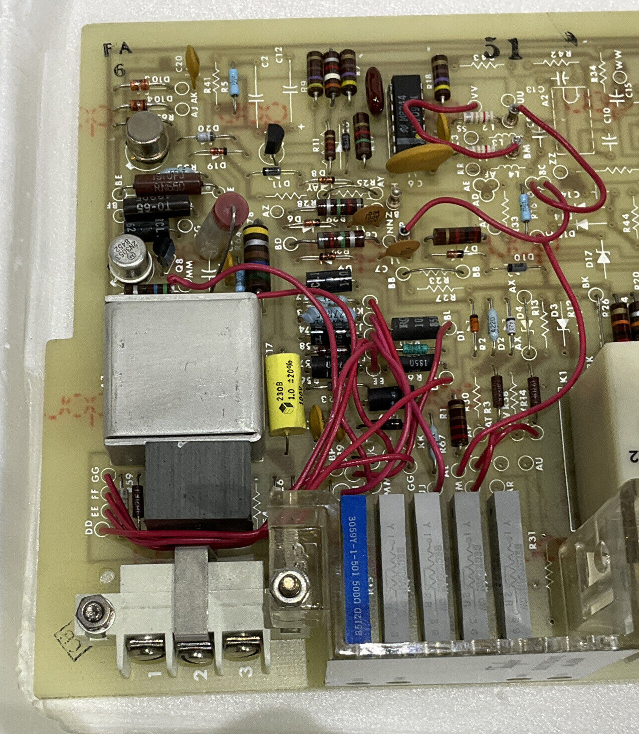TAYLOR 1019N MODEL E ELECTRONIC ALARM 373