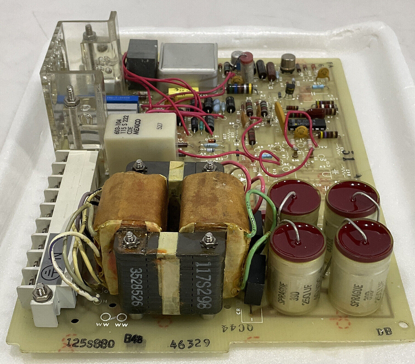 TAYLOR 1019N MODEL E ELECTRONIC ALARM 373