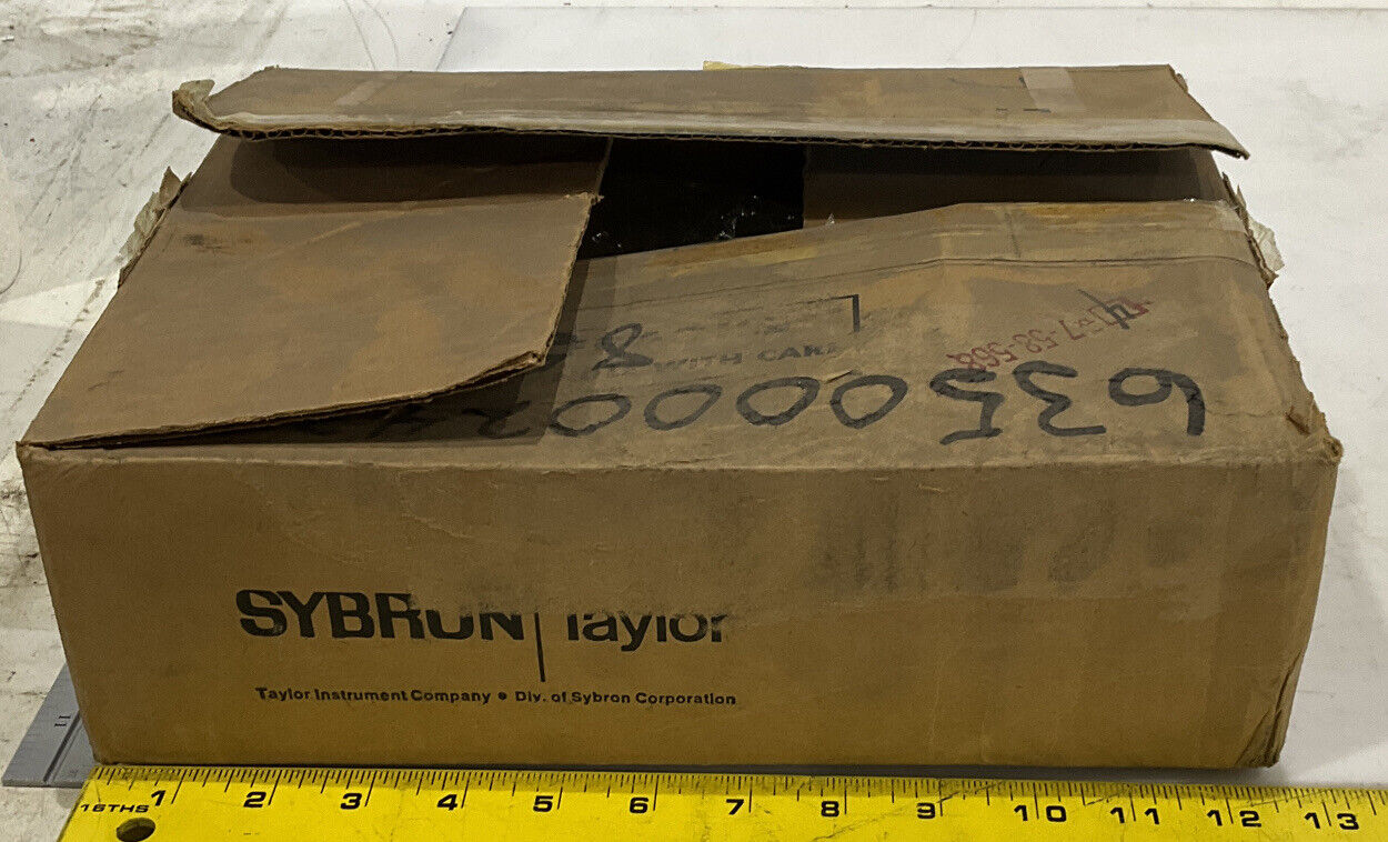 TAYLOR 1019N MODEL E ELECTRONIC ALARM 373